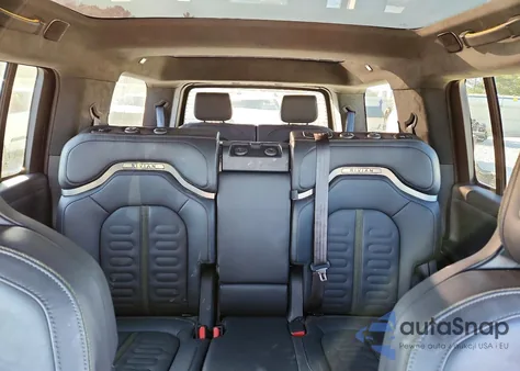 2023 Rivian R1S Launch Edition z USA, uszkodzony, nr VIN 7PDSGABL3PN004356